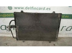 Recambio de condensador / radiador aire acondicionado para renault megane i berlina hatchback (ba0) 1.9 d rn referencia OEM IAM 