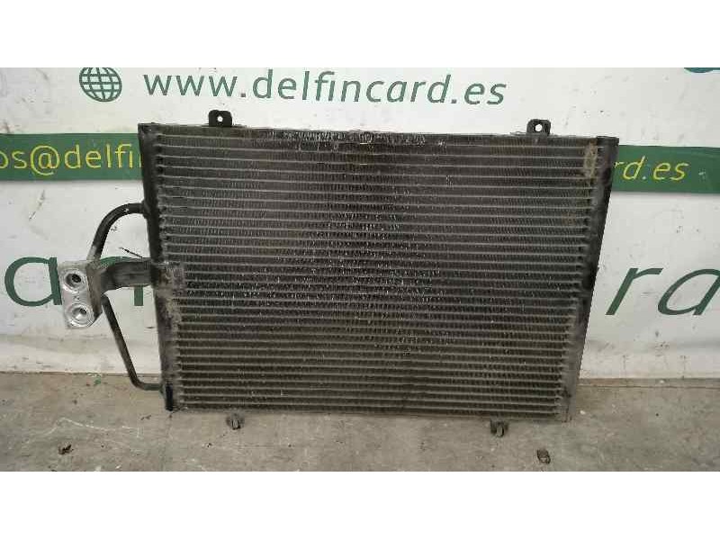 Recambio de condensador / radiador aire acondicionado para renault megane i berlina hatchback (ba0) 1.9 d rn referencia OEM IAM 