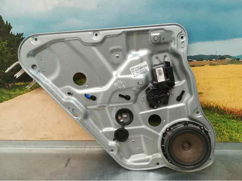 Recambio de elevalunas trasero izquierdo para kia cee´d active referencia OEM IAM 834701H020 6 PINS ELECTRICO