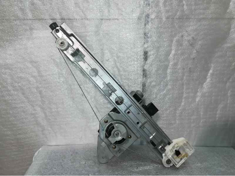 Recambio de elevalunas trasero derecho para renault megane ii berlina 5p referencia OEM IAM SIN REF. 6 PINS ELECTRICO 