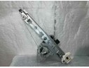 Recambio de elevalunas trasero derecho para renault megane ii berlina 5p referencia OEM IAM SIN REF. 6 PINS ELECTRICO 