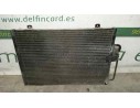Recambio de condensador / radiador aire acondicionado para renault megane i berlina hatchback (ba0) 1.9 d rn referencia OEM IAM 