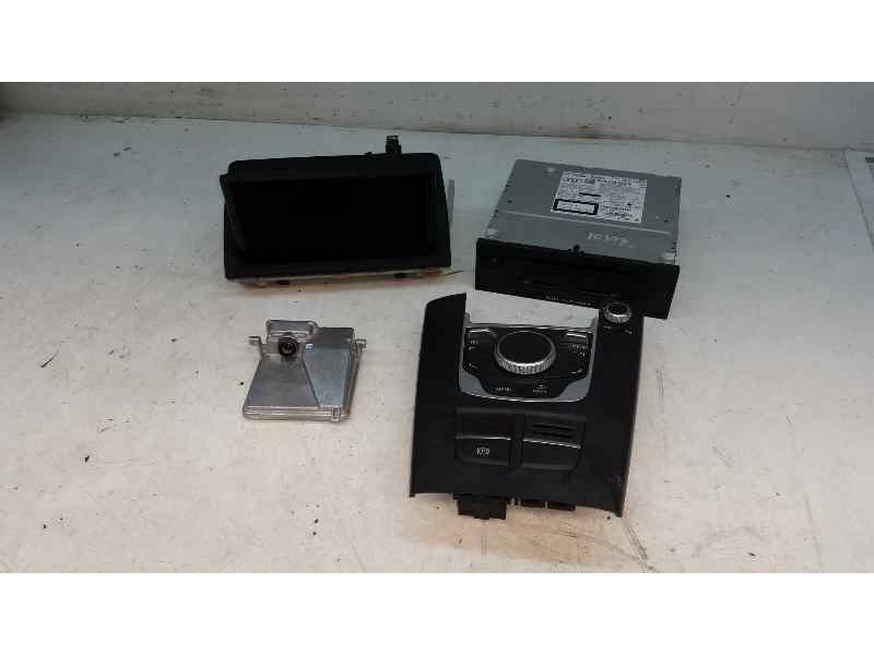 Recambio de sistema navegacion gps para audi a3 sportback (8va) ambiente referencia OEM IAM 8V0035864B  