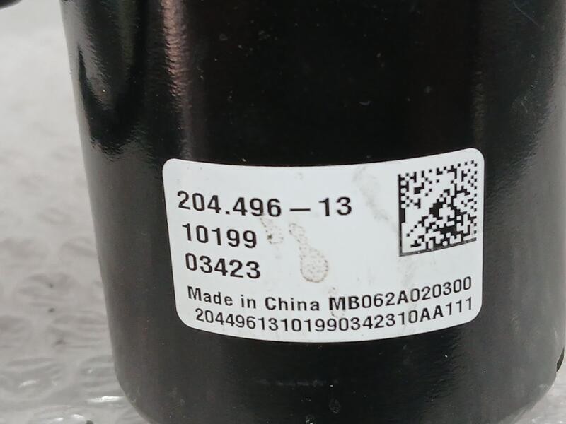 Recambio de depresor freno / bomba vacio para mercedes-benz clase c (w206) c 300 de (206.208) referencia OEM IAM A0004303100 ELE