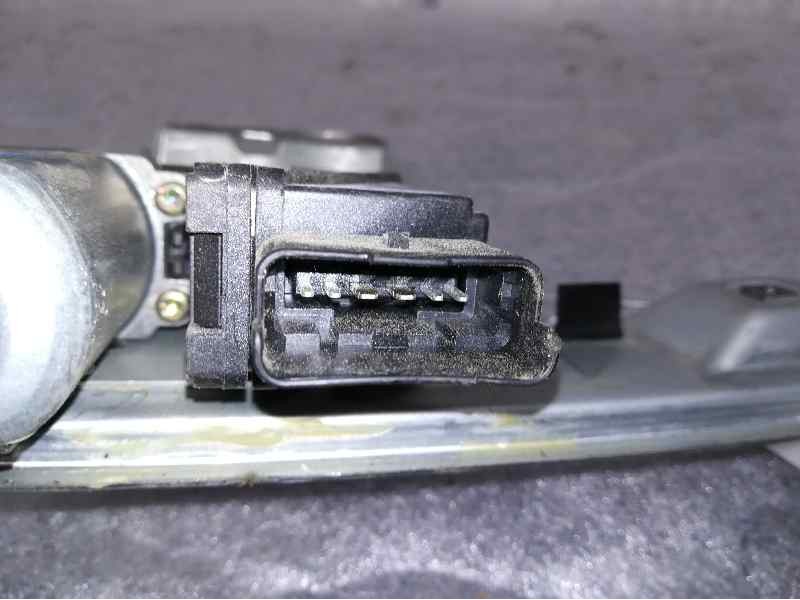 Recambio de elevalunas trasero derecho para renault megane ii berlina 5p referencia OEM IAM SIN REF. 6 PINS ELECTRICO 