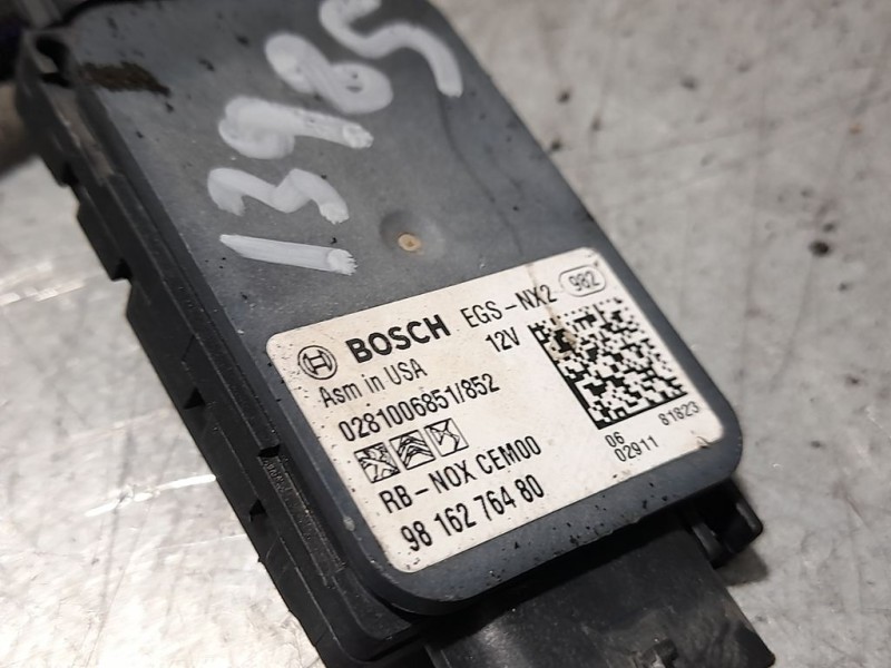 Recambio de sonda lambda para peugeot 5008 gt line 1.5 hdi 130 cv referencia OEM IAM 9816276480  