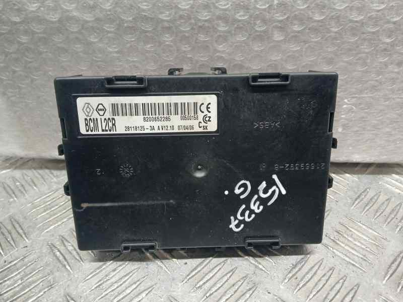 Recambio de modulo electronico para renault clio iii authentique referencia OEM IAM 8200652285 28118125 
