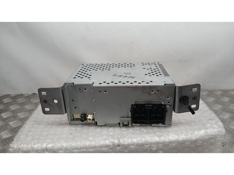 Recambio de sistema audio / radio para ford focus iv (hn) 1.0 ecoboost referencia OEM IAM MX6T18K810LA  