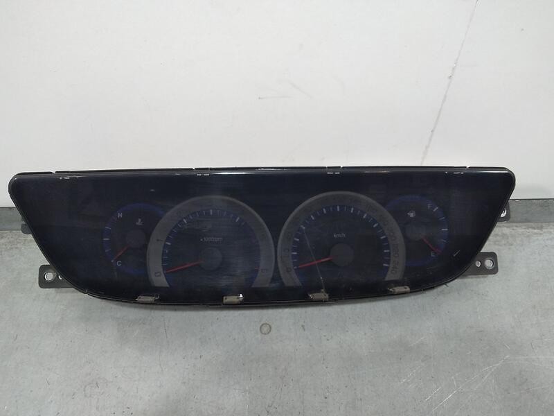 Recambio de cuadro instrumentos para ssangyong rodius 4wd power referencia OEM IAM 8023021530 11003012400s CENTRAL