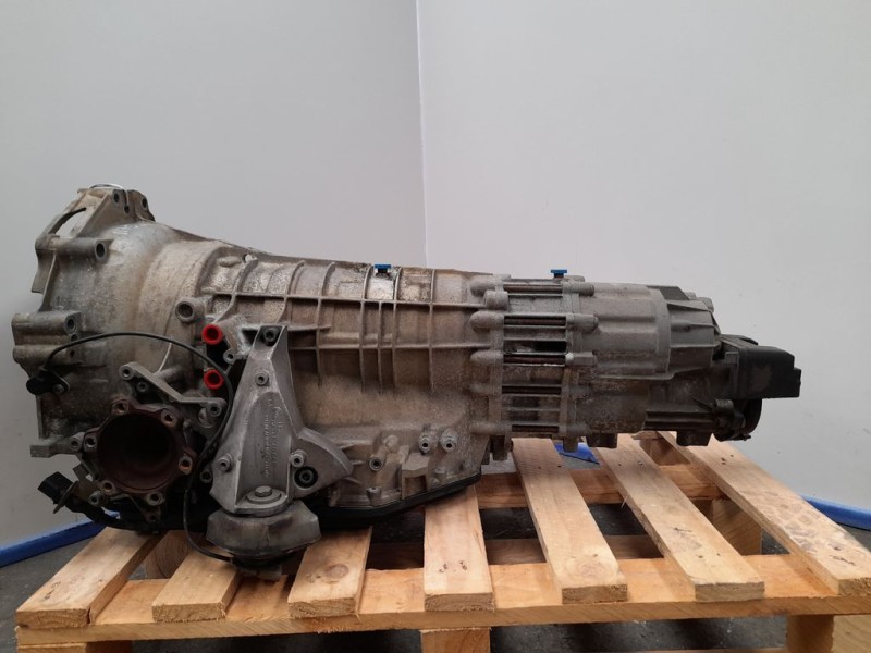 Recambio de caja cambios para audi a4 avant (8e) 3.0 quattro referencia OEM IAM GBJ 0574729 AUTOMATICA