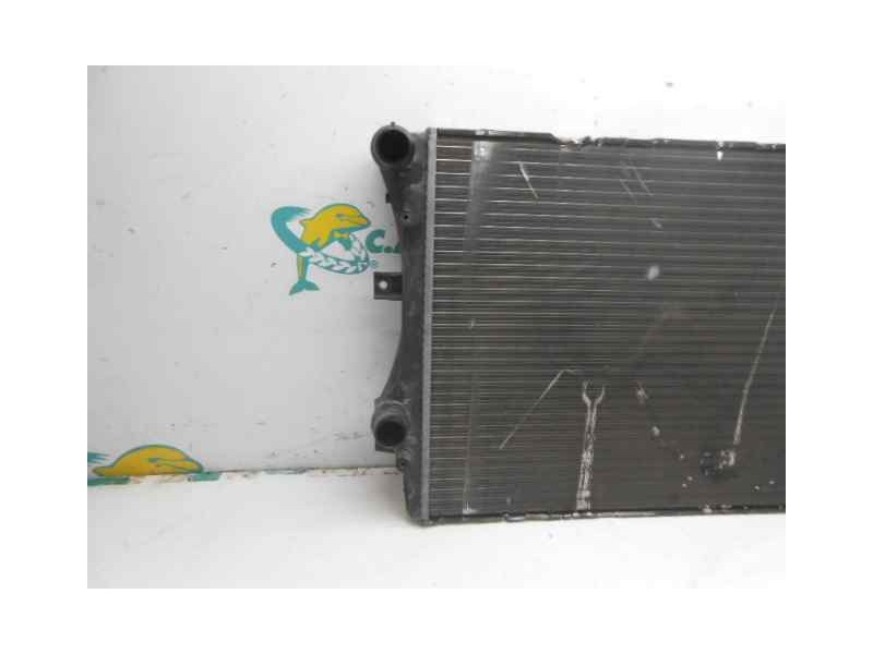 Recambio de radiador agua para volkswagen golf v berlina (1k1) conceptline (e) referencia OEM IAM   POCO TOCADO POR BAJO