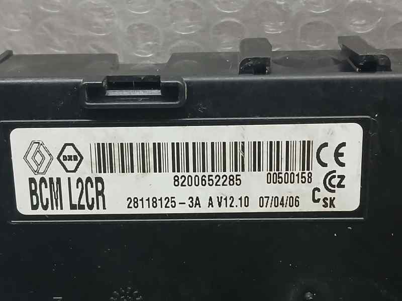 Recambio de modulo electronico para renault clio iii authentique referencia OEM IAM 8200652285 28118125 