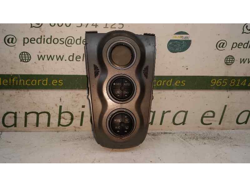 Recambio de mando climatizador para toyota yaris active referencia OEM IAM   