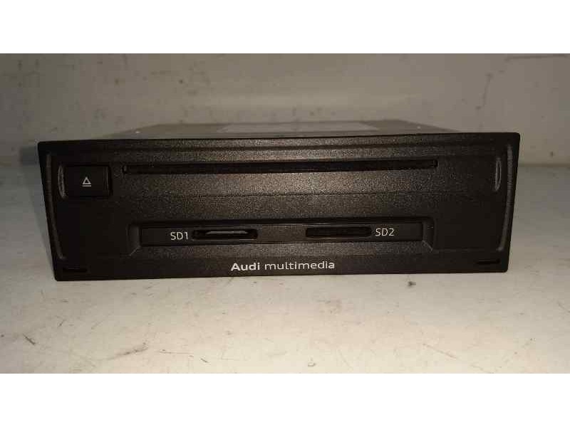 Recambio de sistema navegacion gps para audi a3 sportback (8va) ambiente referencia OEM IAM 8V0035864B  