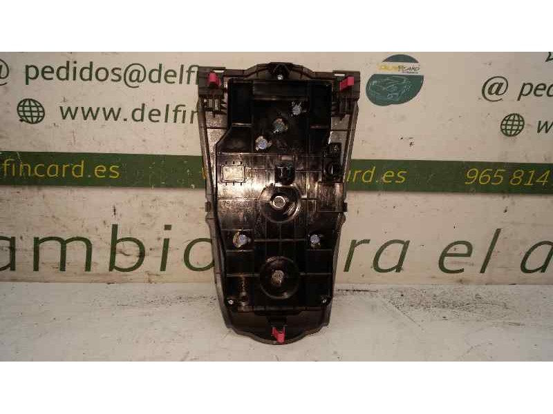 Recambio de mando climatizador para toyota yaris active referencia OEM IAM   