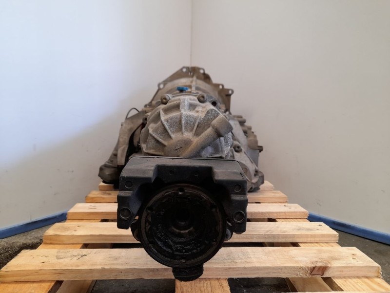 Recambio de caja cambios para audi a4 avant (8e) 3.0 quattro referencia OEM IAM GBJ 0574729 AUTOMATICA