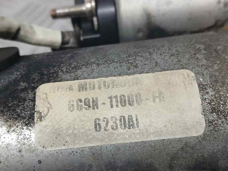 Recambio de motor arranque para ford s-max (ca1) trend referencia OEM IAM 6G9N11000FA  