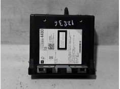 SISTEMA AUDIO / RADIO CD 13594480 