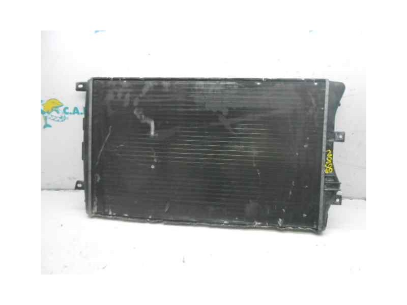 Recambio de radiador agua para volkswagen golf v berlina (1k1) conceptline (e) referencia OEM IAM   POCO TOCADO POR BAJO