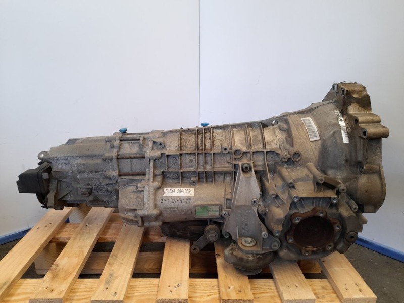 Recambio de caja cambios para audi a4 avant (8e) 3.0 quattro referencia OEM IAM GBJ 0574729 AUTOMATICA