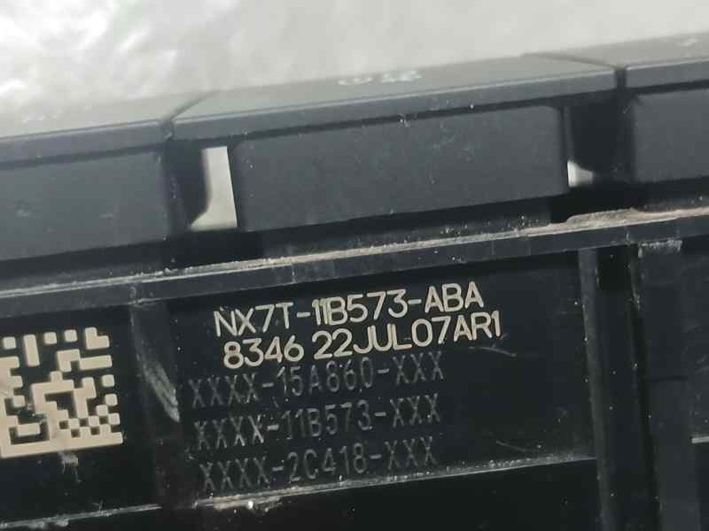Recambio de mando multifuncion para ford focus st-line referencia OEM IAM NX7T11B573ABA  