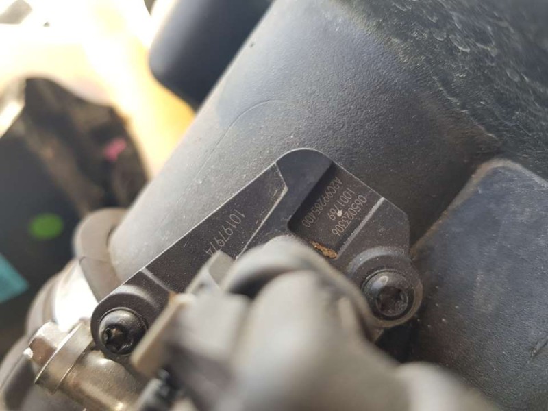 Recambio de caudalimetro para mg zs 1.0 t-gdi referencia OEM IAM 10197974 A2C99285400 CONTINENTAL