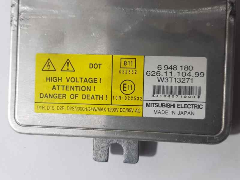 Recambio de centralita faros xenon para bmw serie 3 berlina (e90) 325i referencia OEM IAM 6948180 6261110499 MITSUBISHI ELECTRIC