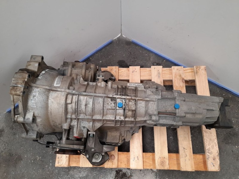 Recambio de caja cambios para audi a4 avant (8e) 3.0 quattro referencia OEM IAM GBJ 0574729 AUTOMATICA