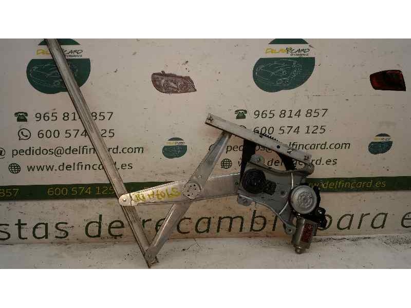 Recambio de elevalunas delantero derecho para daewoo kalos 1.4 se referencia OEM IAM  2 PINS ELECTRICO