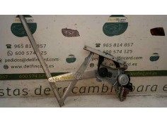 Recambio de elevalunas delantero derecho para daewoo kalos 1.4 se referencia OEM IAM  2 PINS ELECTRICO