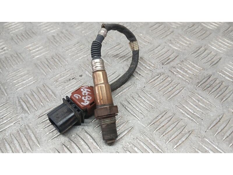 Recambio de sonda lambda para ford focus iv (hn) 1.0 ecoboost referencia OEM IAM JX619Y460EA  0258017586