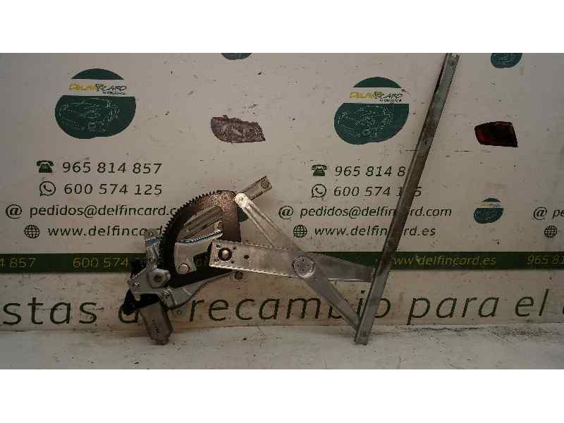 Recambio de elevalunas delantero derecho para daewoo kalos 1.4 se referencia OEM IAM  2 PINS ELECTRICO