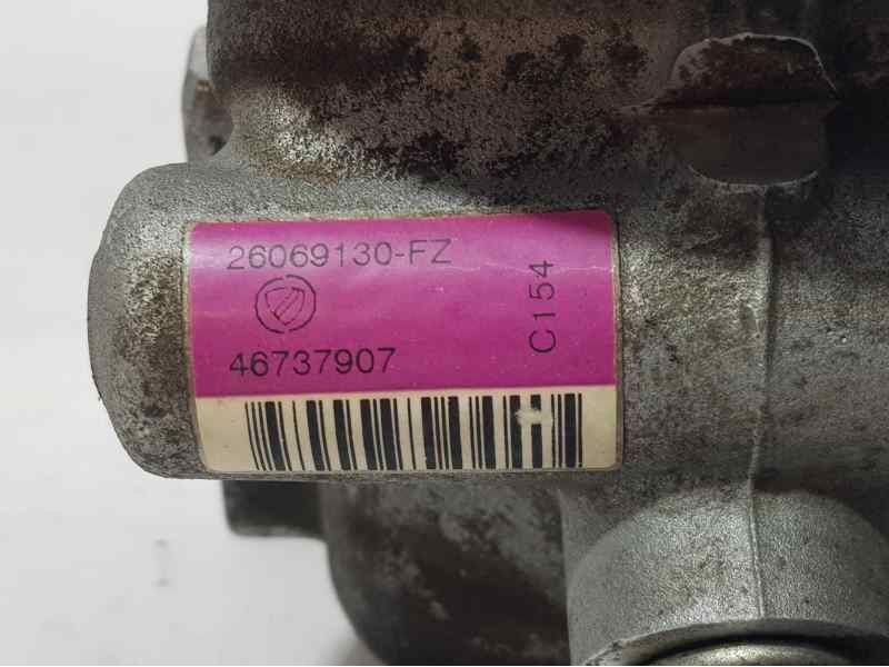 Recambio de bomba direccion para alfa romeo 147 (190) 1.6 ts 105 impression referencia OEM IAM 46737907 26069130FZ 