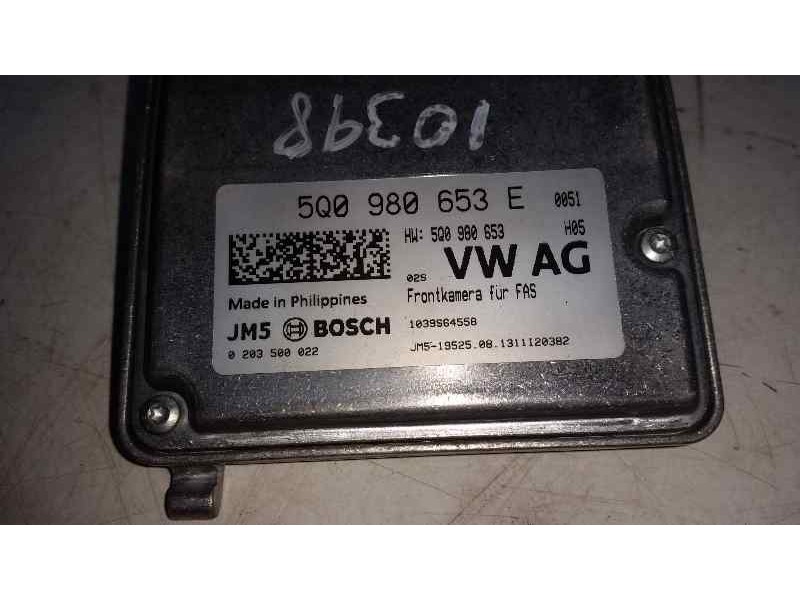 Recambio de sistema navegacion gps para audi a3 sportback (8va) ambiente referencia OEM IAM 8V0035864B  