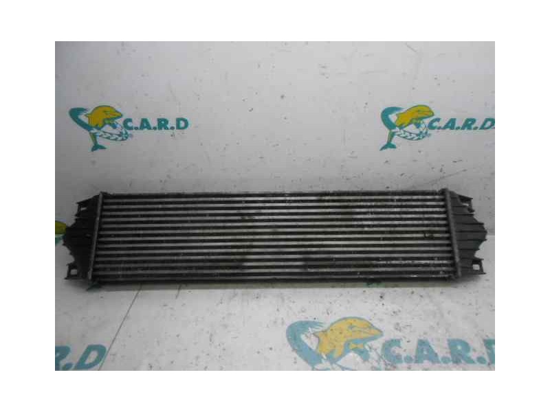 Recambio de intercooler para renault master ii phase 2 caja cerrada l1h2 caja cerrada, techo elevado, 3,3 to referencia OEM IAM 