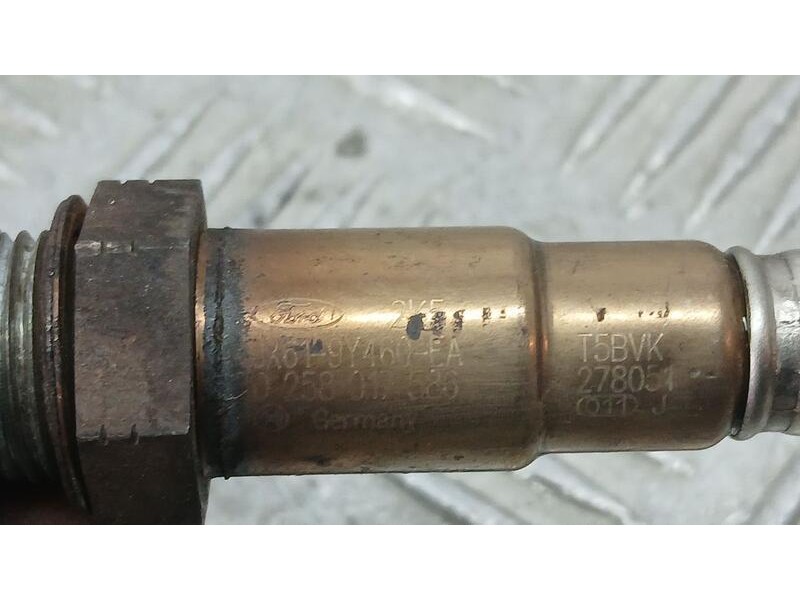 Recambio de sonda lambda para ford focus iv (hn) 1.0 ecoboost referencia OEM IAM JX619Y460EA  0258017586