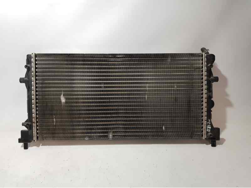 Recambio de radiador agua para seat ibiza (6p1) reference referencia OEM IAM 6R0121253 R3570001 BEHR