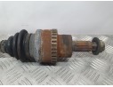 Recambio de transmision trasera izquierda para jaguar x-type 2.5 v6 executive referencia OEM IAM SIN REF  