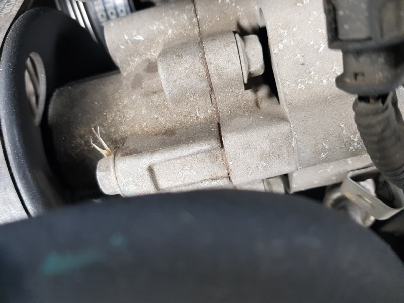 Recambio de bomba direccion para chevrolet cruze lt referencia OEM IAM 96837813  