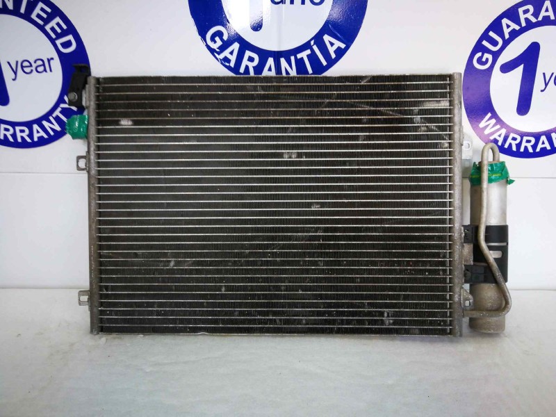 Recambio de condensador / radiador aire acondicionado para renault kangoo (f/kc0) 1.2 referencia OEM IAM 8200086193 CA12146 VALE