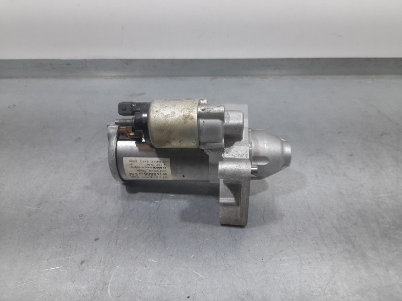 Recambio de motor arranque para peugeot 308 ii (lb_, lp_, lw_, lh_, l3_) 1.6 hdi 100 referencia OEM IAM 9675660680 20180415 BOSC