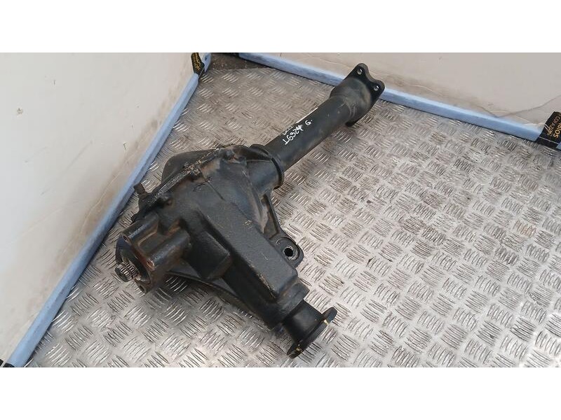 Recambio de diferencial delantero para ssangyong rodius 4wd power referencia OEM IAM A306S AFJA6022302OB Reparado