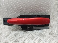 Recambio de maneta exterior trasera derecha para renault kadjar zen referencia OEM IAM 806060294R  ROZADA