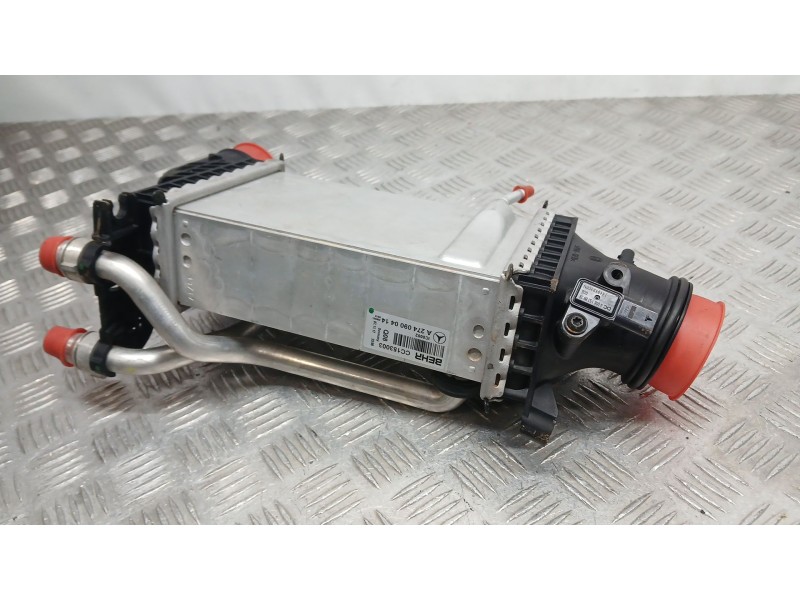 Recambio de intercooler para mercedes-benz glc coupe (c253) 350 e 4-matic (253.354) referencia OEM IAM A2740900414 BEHR CC153003