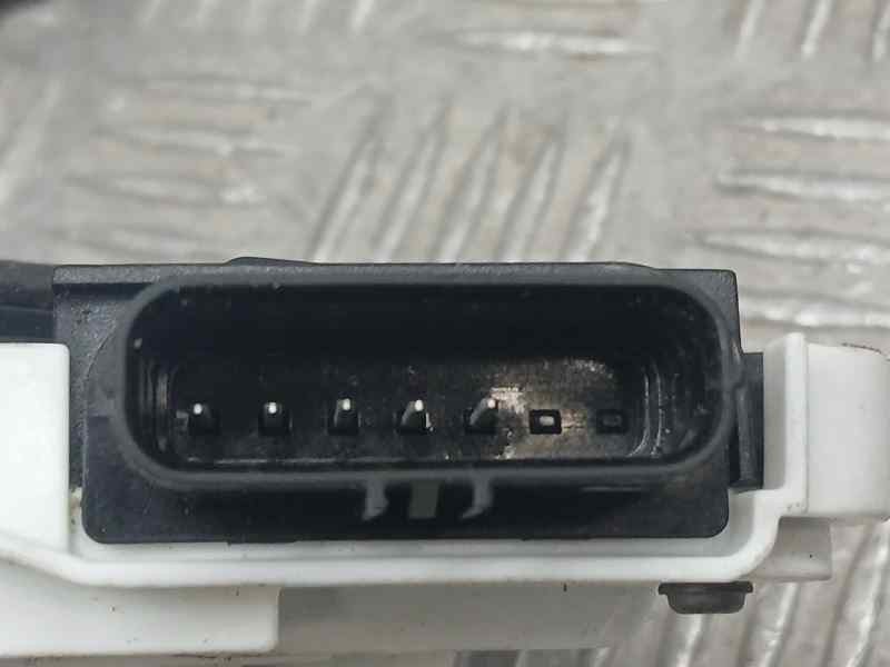 Recambio de cerradura puerta delantera izquierda para mg zs 1.0 t-gdi referencia OEM IAM 10845780 16896905 ELECTRICA