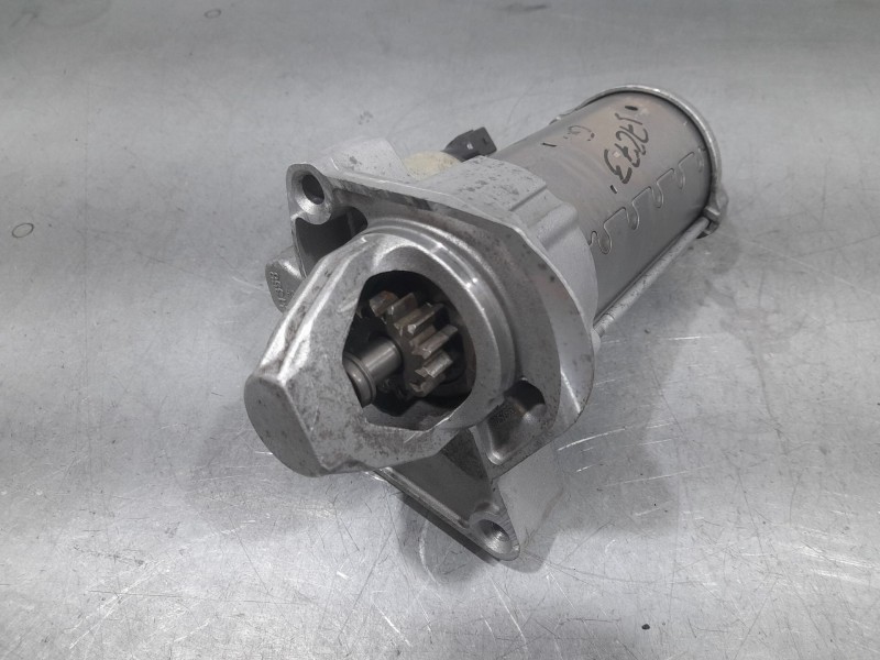 Recambio de motor arranque para peugeot 308 ii (lb_, lp_, lw_, lh_, l3_) 1.6 hdi 100 referencia OEM IAM 9675660680 20180415 BOSC