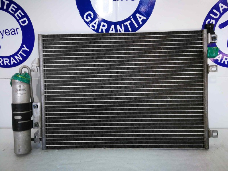 Recambio de condensador / radiador aire acondicionado para renault kangoo (f/kc0) 1.2 referencia OEM IAM 8200086193 CA12146 VALE