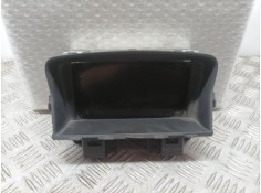 Recambio de sistema navegacion gps para chevrolet cruze lt referencia OEM IAM 652508805 20935346 GM PANTALLA NEGRECIDA VER FOTOS