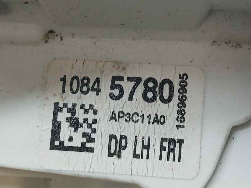 Recambio de cerradura puerta delantera izquierda para mg zs 1.0 t-gdi referencia OEM IAM 10845780 16896905 ELECTRICA