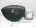 Recambio de airbag delantero izquierdo para renault master ii phase 2 caja cerrada l1h2 caja cerrada, techo elevado, 3,3 to refe